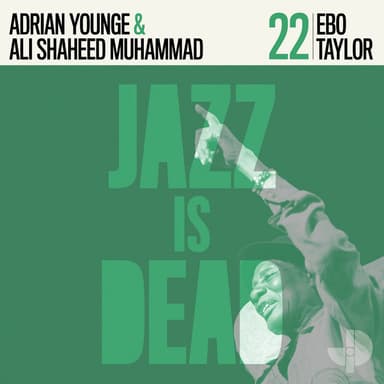 Ebo Taylor JID022 by Ebo Taylor